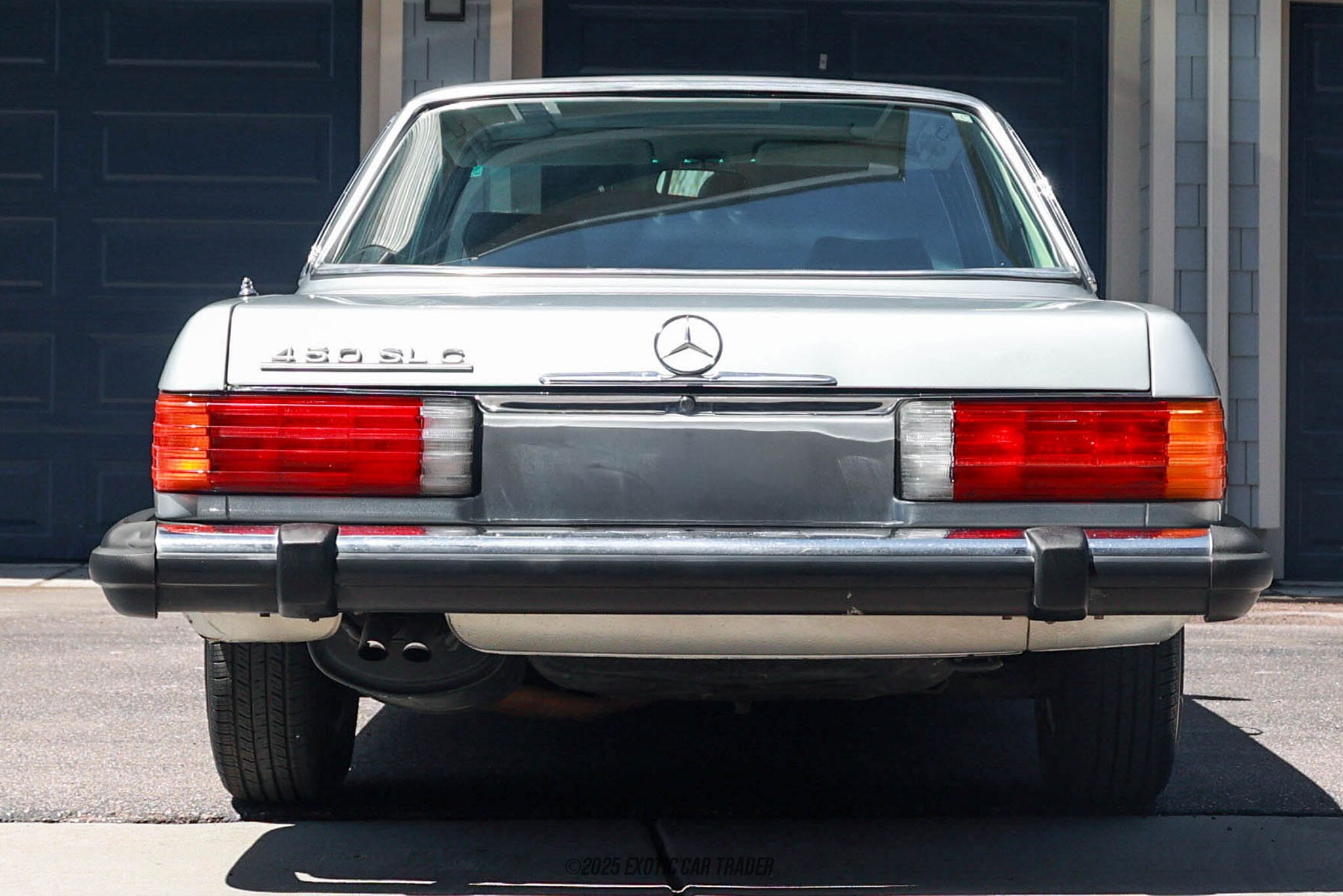 1979 Mercedes-Benz 450 SLC for Sale | Exotic Car Trader (Lot